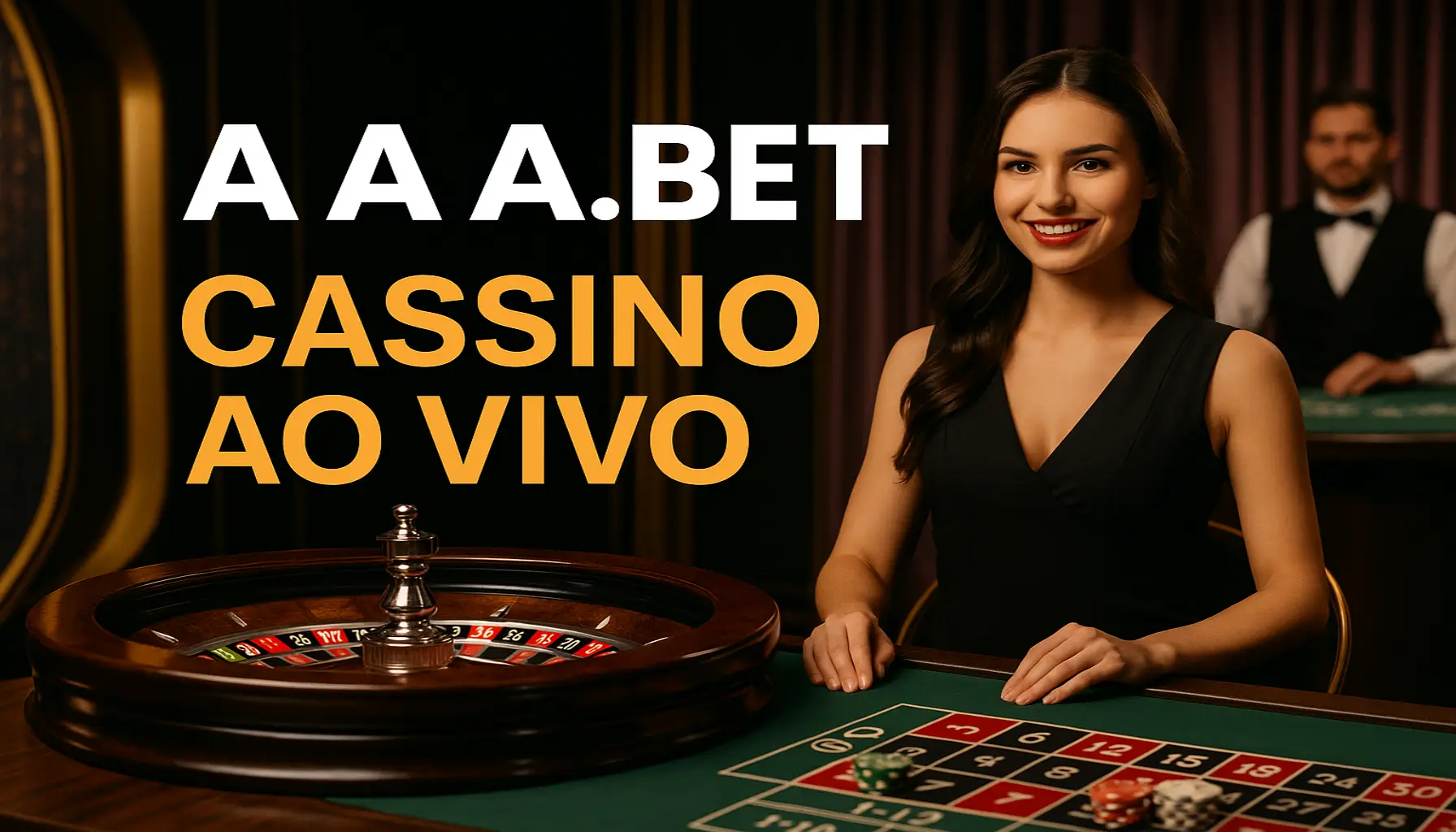 O AAA.BET Live Casino lança promoções regularmente