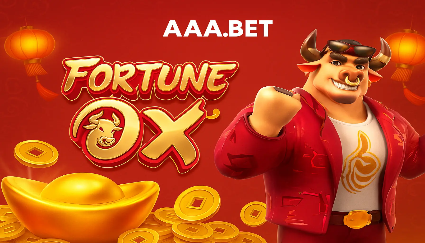 Fortune Ox no AAA.BET - Aposte Agora e Reivindique Seus Ganhos