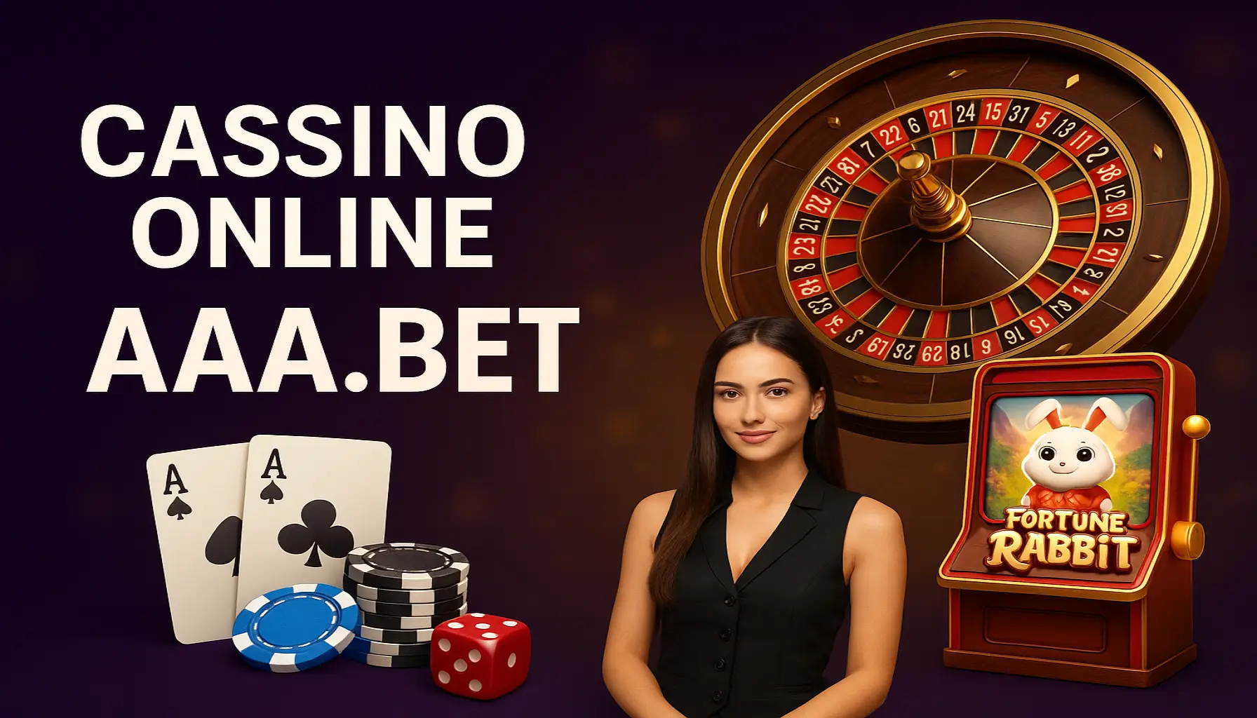 Cassino Online AAA.BET