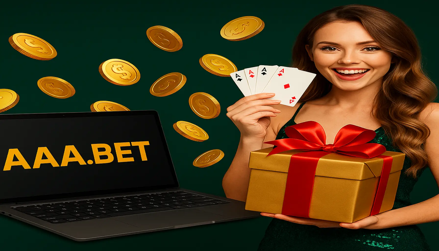 Criar uma nova Conta no plataforma AAA.BET